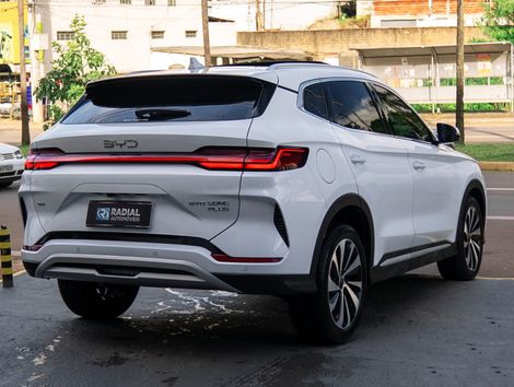 BYD Song Plus 1.5 16V Aut. (Hibrido)