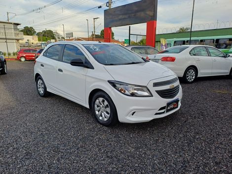 Chevrolet ONIX HATCH Joy 1.0 8V Flex 5p Mec.