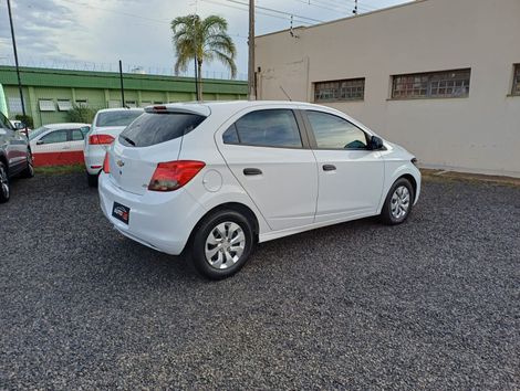 Chevrolet ONIX HATCH Joy 1.0 8V Flex 5p Mec.