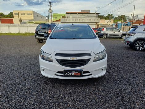 Chevrolet ONIX HATCH Joy 1.0 8V Flex 5p Mec.