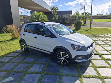 VolksWagen Fox Xtreme 1.6 Flex 8V 5p