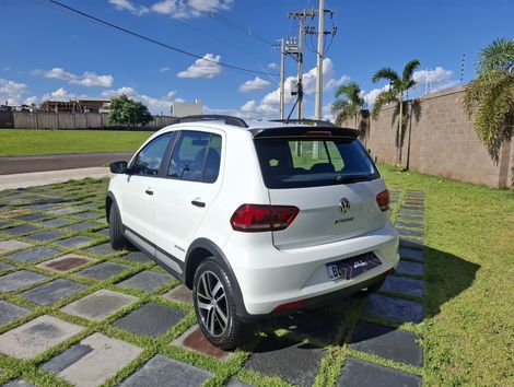 VolksWagen Fox Xtreme 1.6 Flex 8V 5p