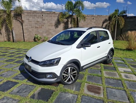 VolksWagen Fox Xtreme 1.6 Flex 8V 5p