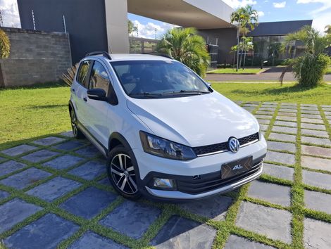 VolksWagen Fox Xtreme 1.6 Flex 8V 5p