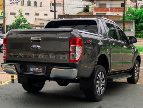 Ford Ranger Limited 3.2 4x4 CD Diesel Aut.