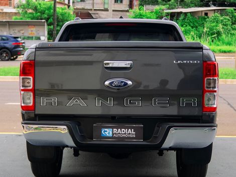 Ford Ranger Limited 3.2 4x4 CD Diesel Aut.