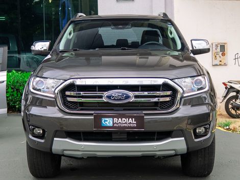 Ford Ranger Limited 3.2 4x4 CD Diesel Aut.