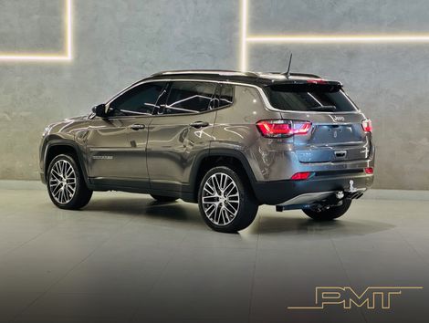 Jeep COMPASS LIMITED T270 1.3 TB 4x2 Flex Aut