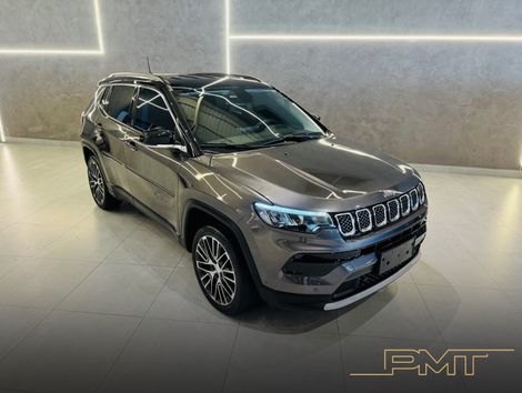 Jeep COMPASS LIMITED T270 1.3 TB 4x2 Flex Aut