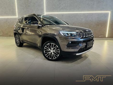 Jeep COMPASS LIMITED T270 1.3 TB 4x2 Flex Aut