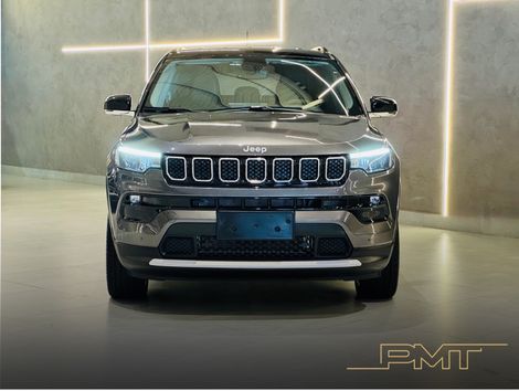 Jeep COMPASS LIMITED T270 1.3 TB 4x2 Flex Aut