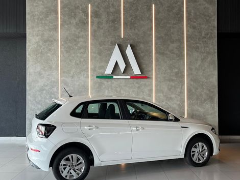 VolksWagen Polo Comfortline TSI 1.0 Flex 12V Aut.