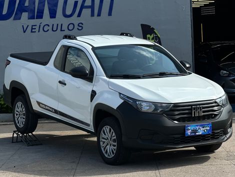 Fiat Strada Endurance 1.4 Flex 8V CS Plus