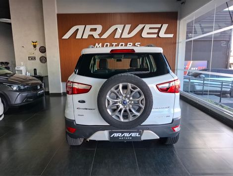 Ford EcoSport FREESTYLE 2.0 16V Flex 5p Aut.