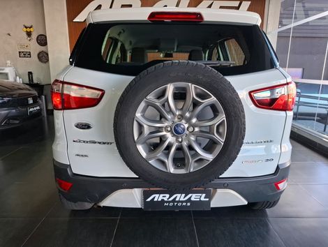 Ford EcoSport FREESTYLE 2.0 16V Flex 5p Aut.