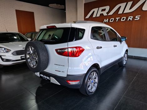 Ford EcoSport FREESTYLE 2.0 16V Flex 5p Aut.