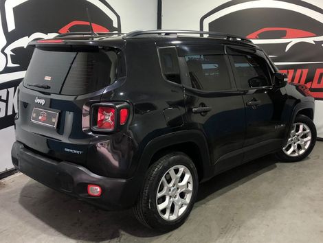 Jeep Renegade Sport 1.8 4x2 Flex 16V Aut.