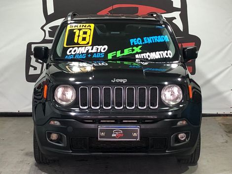 Jeep Renegade Sport 1.8 4x2 Flex 16V Aut.