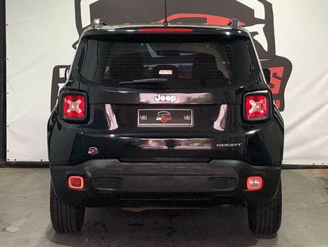 Jeep Renegade Sport 1.8 4x2 Flex 16V Aut.