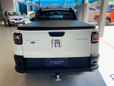 Fiat Strada Endurance 1.4 Flex 8V CS Plus