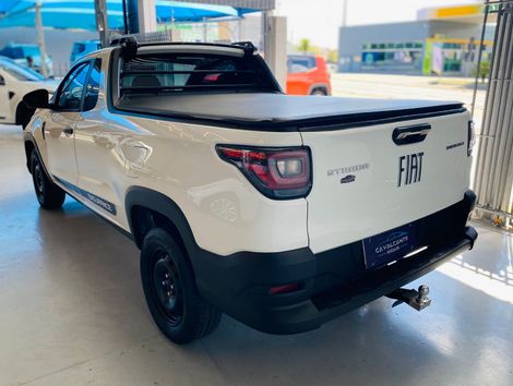 Fiat Strada Endurance 1.4 Flex 8V CS Plus