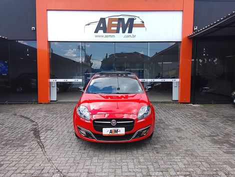 Fiat Bravo SPORTING 1.8 Flex 16V 5p