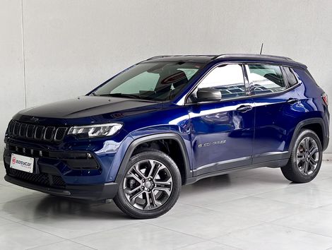 Jeep COMPASS LONG. T270 1.3 TB 4x2 Flex Aut.