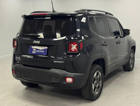 Jeep Renegade Sport 2.0 4x4 TB Diesel Aut.