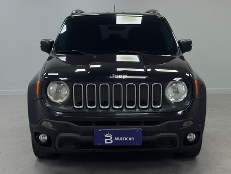 Jeep Renegade Sport 2.0 4x4 TB Diesel Aut.