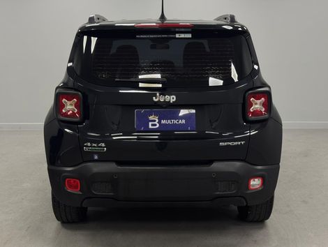 Jeep Renegade Sport 2.0 4x4 TB Diesel Aut.