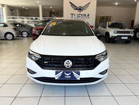 VolksWagen JETTA R-Line 250 TSI 1.4 Flex 16V Aut.