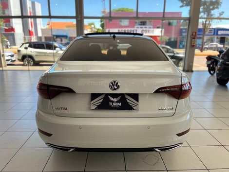 VolksWagen JETTA R-Line 250 TSI 1.4 Flex 16V Aut.