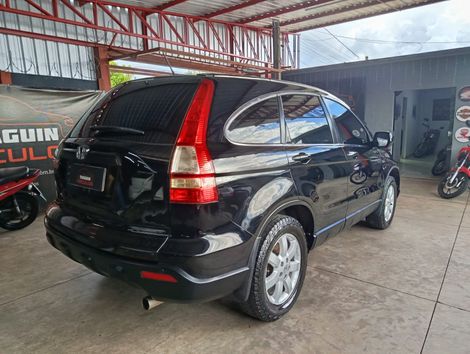 Honda CR-V LX 2.0 16V 2WD/2.0 Flexone Aut.