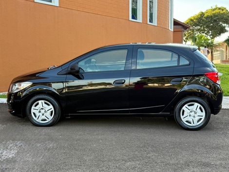 Chevrolet ONIX HATCH Joy 1.0 8V Flex 5p Mec.