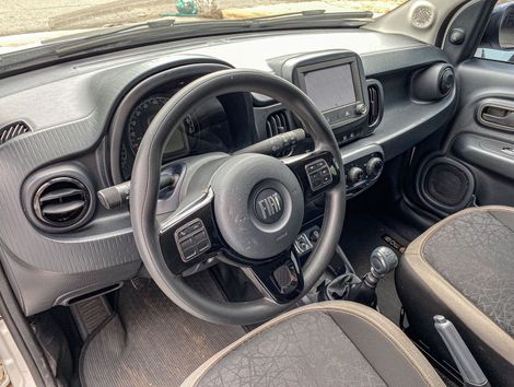Fiat MOBI TREKKING 1.0 Flex 5p.