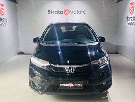 Honda Fit EX/S 1.5 Flex/Flexone 16V 5p Aut.