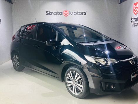 Honda Fit EX/S 1.5 Flex/Flexone 16V 5p Aut.