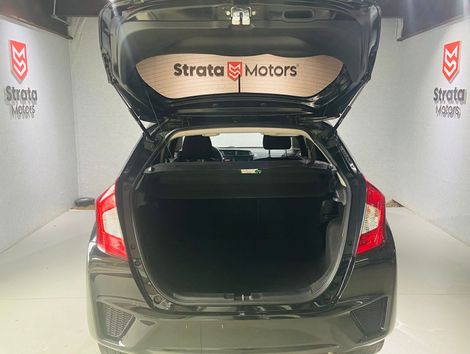 Honda Fit EX/S 1.5 Flex/Flexone 16V 5p Aut.