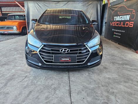 Hyundai HB20S C.Style/C.Plus1.6 Flex 16V Aut. 4p