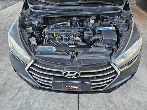 Hyundai HB20S C.Style/C.Plus1.6 Flex 16V Aut. 4p