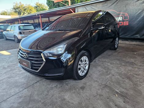 Hyundai HB20S C.Style/C.Plus1.6 Flex 16V Aut. 4p