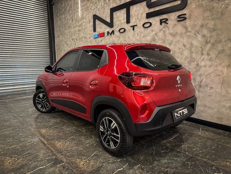 Renault KWID Intense 1.0 Flex 12V 5p Mec.