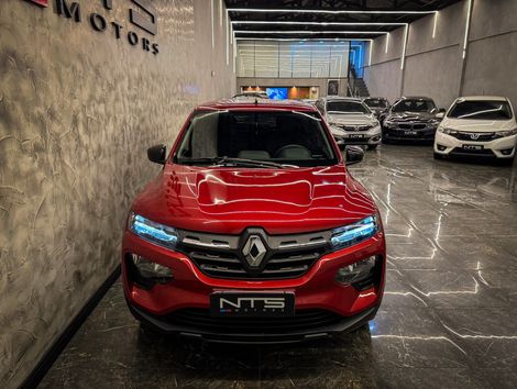 Renault KWID Intense 1.0 Flex 12V 5p Mec.