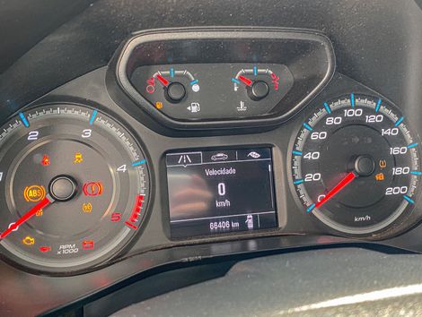 Chevrolet S10 Pick-Up LS 2.8 TDI 4x4 CS Diesel