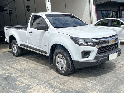 Chevrolet S10 Pick-Up LS 2.8 TDI 4x4 CS Diesel