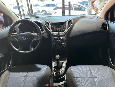 Hyundai HB20 C./C.Plus/C.Style 1.6 Flex 16V Mec.