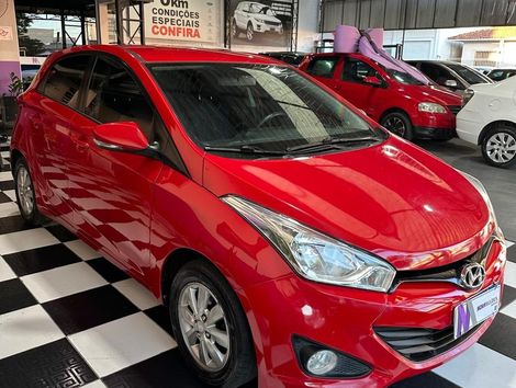 Hyundai HB20 C./C.Plus/C.Style 1.6 Flex 16V Mec.