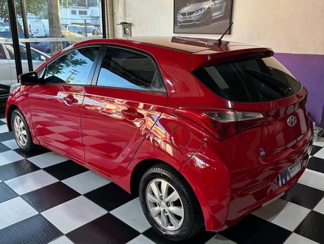 Hyundai HB20 C./C.Plus/C.Style 1.6 Flex 16V Mec.