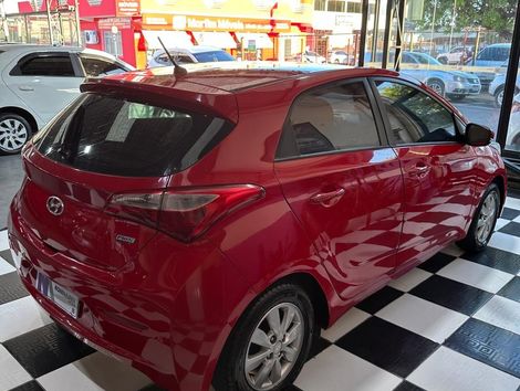 Hyundai HB20 C./C.Plus/C.Style 1.6 Flex 16V Mec.