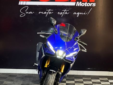 YAMAHA YZF R-3 CONNECTED 321/ABS
